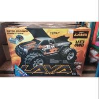 ราคา Kasemoto LAVA RTR 1:8 บิ๊กฟุตล้อโตไฟฟ้าขับเคลื่อน 4WD คันใหญ่สุดๆ ลุยได้สุดมันสะใจ (2447003023)