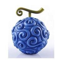 ราคา ฟิกเกอร์แท้ ผลโกมุโกมุ Cos-me One Piece Monkey D Luffy Cosplay Figure Devil Fruit Gomu Gomu no Mi Gum-gum Fruit (1238370042)