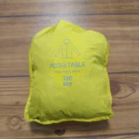 ราคา Uniqlo Pocketable Parka เสื้อแจ็คเก็ตเด็กสีเหลือง ไซส์ 8-9 ปี (29626704626)