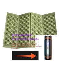 ราคา Mini Camping เสื่อปิกนิกพับได้ Outdoor Camping Moisture-Proof Pad XPE เบาะรองนั่งน้ําหนักเบาแบบพกพาเก้าอี้ Mat (53952621847)