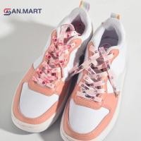 ราคา เชือกผูกรองเท้าการ์ตูน ขนาด 120 ซม. ไม่มีความยืดหยุ่น อุปกรณ์เสริมสำหรับรองเท้าผ้าใบ (41676868449)