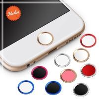 ราคา ตัวครอบปุ่มโฮม สติ๊กเกอร์ถนอมปุ่มโฮม Iphone สแกนลายนิ้วมือได้ เพื่อความสวยงาม BY.KUDOSTH (11621198973)