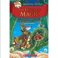 ราคา Geronimo Stilton Special Edition 8 The Hour of Magic - หนังสือปกอ่อน (27537961778)
