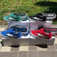 ราคา (สินค้าพร้อมจัดส่ง) Revenge x Storm Velcro black (8026477958)