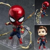 ราคา Vu Tri ba shop 12cm FuLL BoX Nendoroid Model Avengers Infinity War - Iron Spider man spiderman (57050524333)