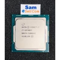 ราคา CPU (ซีพียู) INTEL CORE I7-10700KF 3.80 GHz (SOCKET LGA 1200) มือสอง (24531158677)