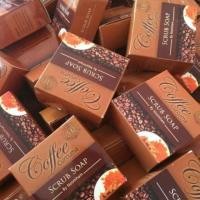 ราคา สบู่สครับกาแฟขมิ้น by Noomham (36782435)