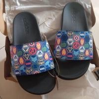 ราคา Adidas comfort spiderman marvel original store รองเท้าแตะเด็ก (57102145422)
