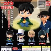 ราคา กาชาปองโคนัน Detective Conan ❣️ใบปิดหมด (948053241)