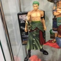 ราคา โมเดลวันพีช โซโล zoro onepiece (811523888)