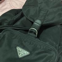 ราคา ✅ ส่งฟรี / กระเป๋าสะพาย Prada มือสอง/used แท้(ต่อรองได้จ้า) (6491314898)