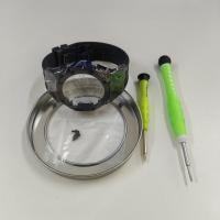 ราคา Ap สายนาฬิกาข้อมือโลหะ สายยาง สําหรับ GA2100 G-shock GA2110 GA-2100-1A GA-2100 (27001478500)