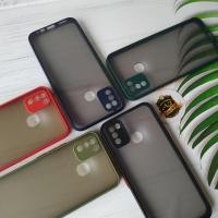 ราคา Aero Infinix Smart 5 / X657 / X657C Semi Hardcase Aero Fuse Transparent Matte Case (54652170044)