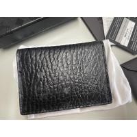 ราคา กระเป๋าใส่บัตร MCM ของแท้ มือสอง สีดำ (22481329735)