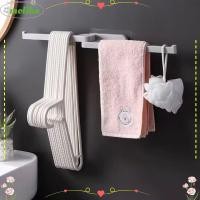 ราคา โมลิฮา ไม้แขวนเสื้อ,ชั้นเก็บของแบบหมุนได้แบบติดผนัง,ราวตากผ้าแบบปรับขนาดได้ (42073432324)