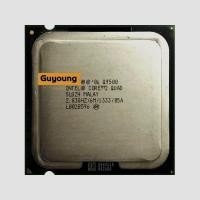 ราคา หน่วยประมวลผล CPU Core 2 Quad Q9500 2.8 GHz 6M 95W LGA 775 (22609731403)