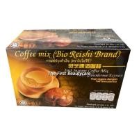 ราคา Unicity Bio Reishi Coffee กาแฟ เห็ดหลินจือ ยูนิซิตี้ (1 กล่อง 20 ซอง) (8354750187)