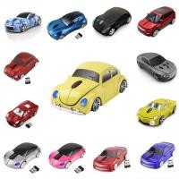 ราคา เมาส์ไร้สาย 2.4GHz 1600dpi USB Optical Mice suv กีฬารถเมาส์คอมพิวเตอร์สําหรับเล่นเกมสําหรับ PC เดสก์ท็อปแล็ปท็อปโน้ตบุ๊ค (28964178132)