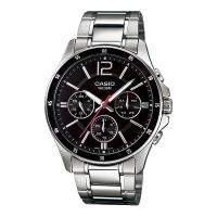ราคา นาฬิกาข้อมือผู้ชาย Casio รุ่น MTP-1374D (24666150897)
