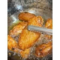 ราคา ปีกกลางไก่หมักน้ำปลาชั้นดี ฮาลาล นึ่ง ปิ้งย่าง ทอด อร่อย (26175108537)