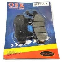 ราคา ผ้าดิสเบรคหน้า สําหรับ Supra-x / X-125 / Supra Fit / Karisma / Revo (57352165928)