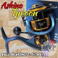 ราคา รอกสปิน ASHINO Tycoon รุ่นใหม่ 5+1BB (23880381587)