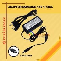 ราคา Samsung 14V 1.786A LCD LED Monitor TV Charger Adapter - C27F398FWN LED-LIT MONITOR, S24D300H (26772940003)