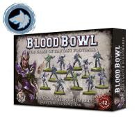 ราคา (GWพร้อมส่ง) BLOOD BOWL: DARK ELF BLOOD BOWL TEAM – NAGGAROTH NIGHTMARES โมเดลเกมสนามจำลอง (29067386753)