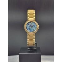 ราคา Guy Laroche ระบบ Quartz นาฬิกาผู้ชาย เรือนสีทอง หน้าปัดลายหินอ่อน การันตีของแท้ รับประกัน (22736631894)