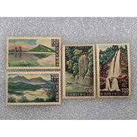 ราคา แสตมป์ใต้หวันชุดวิวธรรมชาติ ปี1961 ครบชุด4ดวง (23272230688)