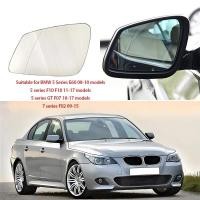 ราคา กระจกกระจกมองข้างอัตโนมัติอุ่นสําหรับ BMW 5 series 7 F02 F07 F10 F18 E60 ด้านหลังซ้ายขวาเปลี่ยน 51167186583 / 51167186584 (57450464530)