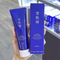 ราคา KOSE sekkisei Brightening Foam Cleanser และ Original White Washing Foam 124ml (42711575050)