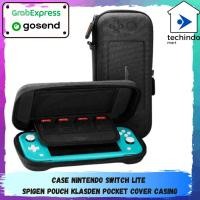 ราคา เคส Nintendo Switch Lite Spigen Pouch Klasden Pocket Cover (4796837288)