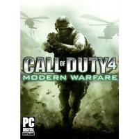 ราคา เกมสงคราม Call of Duty 4 Modern Warfare [PC/Notebook] (41222169794)