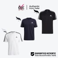 ราคา เสื้อยืด Adidas AEROREADY Sereno 3-Stripes ของแท้ 100% ( H28900 / GL3734 / H28925 ) สินค้าลิขสิทธิ์แท้ Adidas เสื้อ (29870978567)