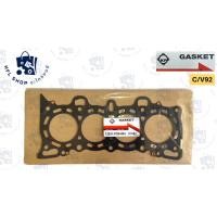 ราคา ปะเก็นฝาสูบ HONDA C/V92 CV92 D15B ฮอนด้า ซีวิค 92 93 94 95 CIVIC 1992-1995 ประเก็นฝาสูบ ยี่ห้อ KP (24625121750)