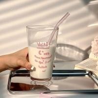 ราคา แก้วน้ำมีฝาปิด/วัสดุแก้ว/450มล/ (29588359829)