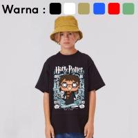 ราคา KATUN เสื้อยืดเด็กลายการ์ตูน Harry Potter/เสื้อยืดเด็กผ้าฝ้าย/เสื้อยืด Harry Potter นําเข้า (23538494880)