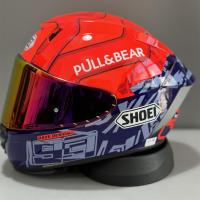 ราคา หมวกกันน็อค Shoei x15 Red Ant หมวกกันน็อคเต็มหน้าสำหรับมอเตอร์ไซค์ หมวกกันน็อคสำหรับขี่มอเตอร์ครอส (43552583042)