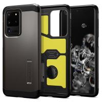 ราคา SPIGEN เคสโทรศัพท์มือถือแบบเกราะสําหรับ Samsung Galaxy S20 Ultra / S20 Plus / S20 (7580984834)