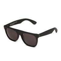 ราคา แว่นกันแดด SUPER รุ่น FLAT TOP : BLACK MATTE SIZE 55 MM. (RJ4) (40213905300)