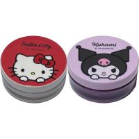ราคา SANRIO ส่งตรงจากญี่ปุ่นSanrio Portable Lotion Cream Container Cases 20g 5.5 2.3 5.5 cm Skincare Makeup Beauty Tools (Hello Kitty, Kuromi (Fase)) (29373399316)