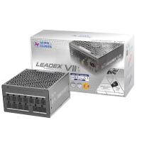 ราคา PSU Super Flower Leadex VII PRO 1000W 1200W ATX 3.1 80Plus Platinum POWER SUPPLY SuperFlower (29160210033)
