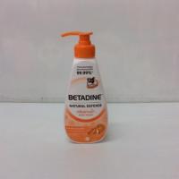 ราคา ครีมอาบน้ำ เบตาดีนTMเนเชอรัล ลดการสะสมของแบคทีเรีย 99.99% (4821641693)