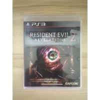 ราคา แผ่นเกมส์ (ps3) Resident Evil Revelation 2 มือสอง (22710603821)