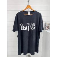ราคา เสื้อวงมือสอง THE BEATLES (2017) Size 3XL มือ2 (23658382745)