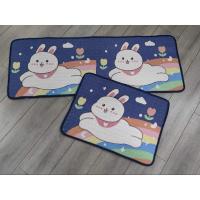 ราคา พรมเช็ดเท้ายาว พรมสไตล์วินเทจพรมยาว❗️แถม❗️พรมเล็ก ขนาด50*135cm(แถมพรมเล็ก) (1905008553)