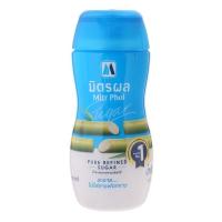 ราคา มิตรผลน้ำตาลทรายขาวบริสุทธิ์ขวด 220กรัม [8850256100137] Mitrphol Pure Refined Sugar 220g. กาแฟ Coffee (49702596418)