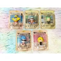 ราคา โมเดลวันพีช one piece ขนาดเล็กงานกล่องแท้ (18282661015)