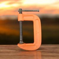 ราคา CLAMP C - MODEL C CLAMP - 3 นิ้ว HEAVY DUTY C CLAMP (27793586873)